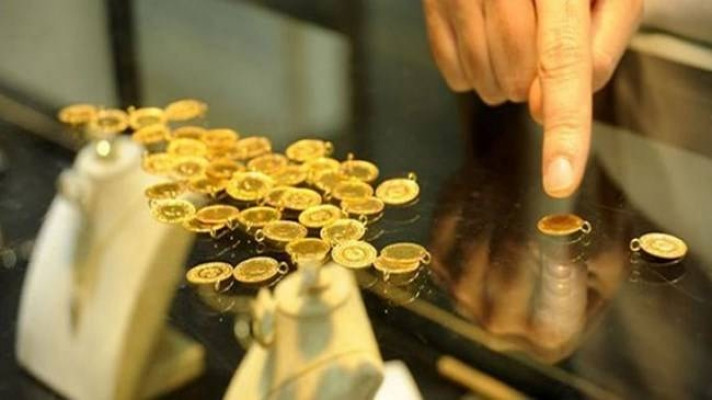 Altının gramı 139 lirayı aştı - 9 Ocak 2017
