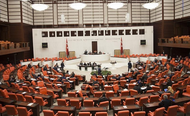 Anayasa değişiklik teklifi görüşmeleri Genel Kurulda başladı