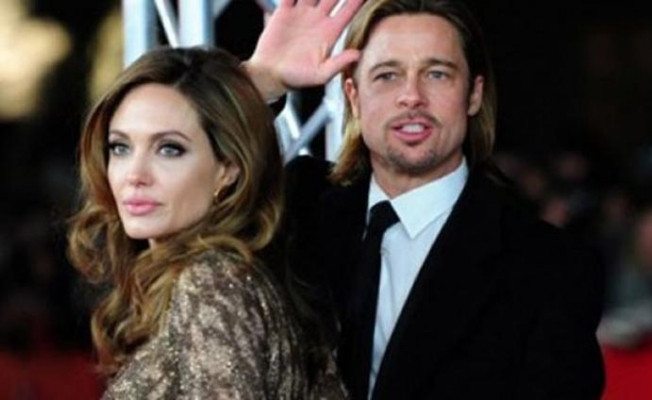 Angelina Jolie ve Brad Pitt'ten gizlilik kararı!