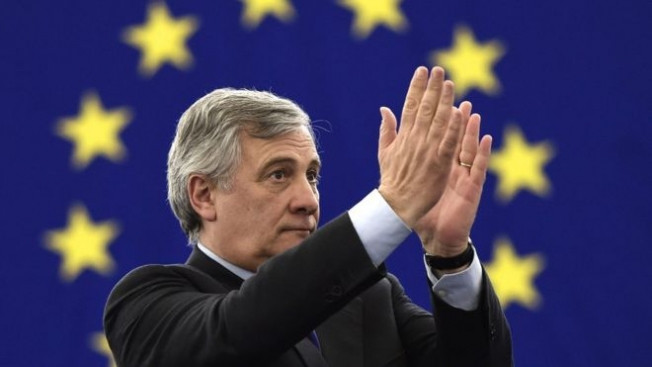 Avrupa Parlamentosu'nun yeni başkanı Antonio Tajani kimdir?