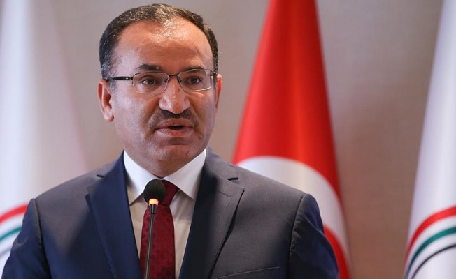 Bakan Bozdağ çarpıcı açıklamalarda bulundu!