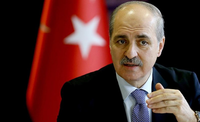 Başbakan Yardımcısı Kurtulmuş: Bu,Türkiye'nin beka meselesidir