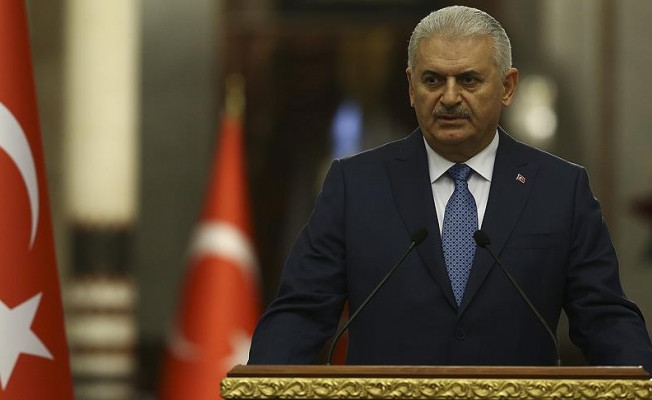 Başbakan Yıldırım'dan 'Türkmen birliği' vurgusu!