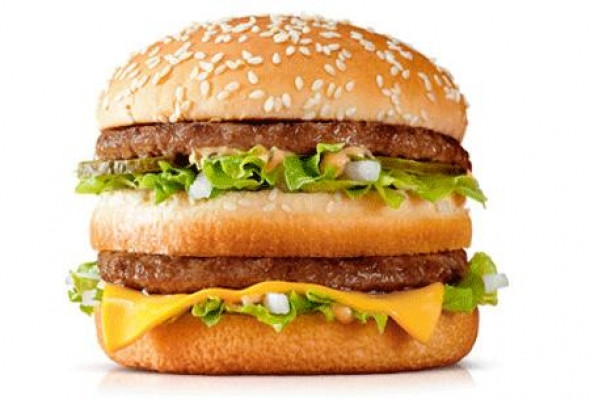 Bu haberi mutlaka okuyun ve okuduktan sonra Big Mac'e bakış açınız değişecek