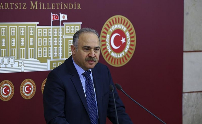 CHP'den 5 AKP'li milletvekili için suç duyurusu!