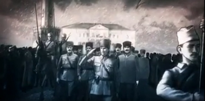 CHP'den 'Atatürk' vurgulu kısa film - Video izle