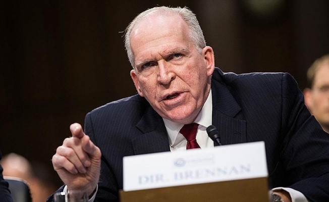 CIA Başkanı Brennan'dan Trump'a Rusya eleştirisi