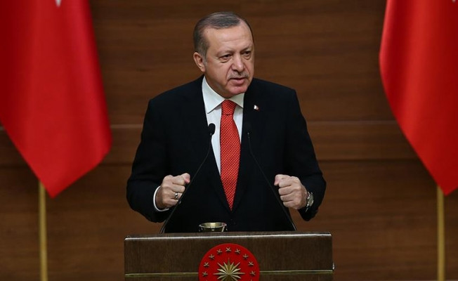 Cumhurbaşkanı Erdoğan: DEAŞ'ı himayelerine alacak hale geldiler