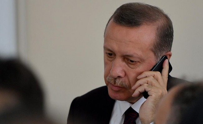 Cumhurbaşkanı Erdoğan : Fethi kardeşimiz ikinci bir Ömer oldu