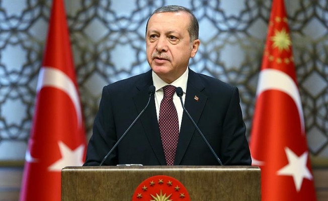 Cumhurbaşkanı Erdoğan:  Hep o yumurta küfesiyle yürüdüm