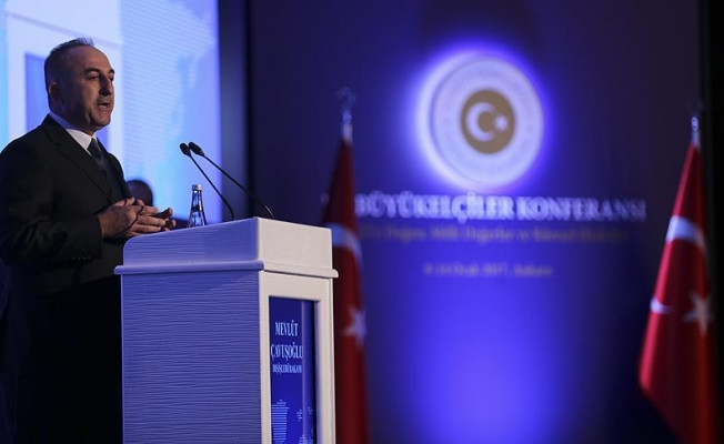Dışişleri Bakanı Çavuşoğlu: ABD’den iki öncelikli beklentimiz var