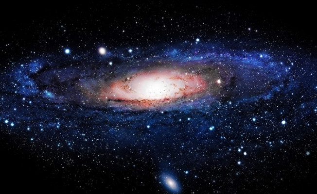 Dünyaya 'en uzak' galaksi bulundu