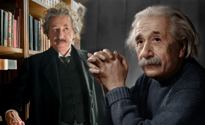 Einstein’ın yaşamının anlatıldığı dizi filmden ilk fragman geldi!