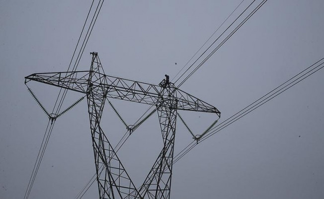 Enerji ve Tabii Kaynaklar Bakanlığı: Tüm organize sanayi bölgelerine elektrik verilmeye başlandı