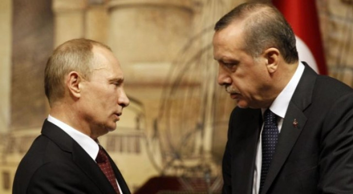 Erdoğan - Putin görüşmesinden ayrıntılar...