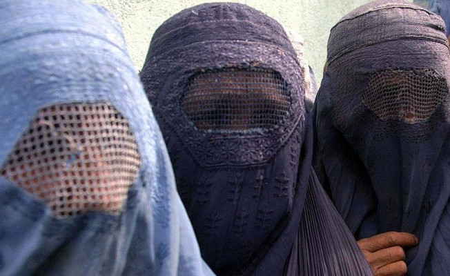 Fas’ta 'burka' yasağı! Burka nedir?