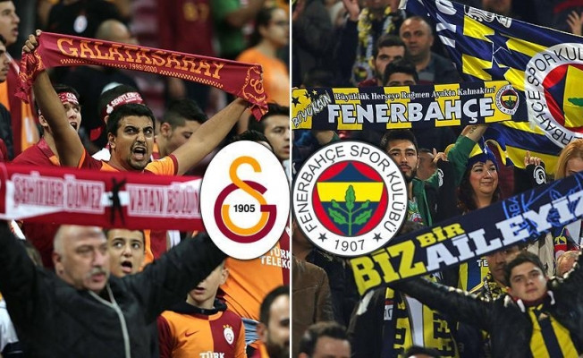 Fenerbahçe ve Galatasaray en zenginler listesinde