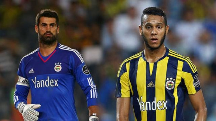 Galatasaray, Volkan Demirel ve Josef de Souza’yı TFF'ye şikayet etti!