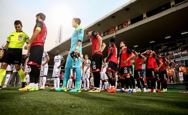 Gaziantepspor-Gençlerbirliği maçı ertelendi