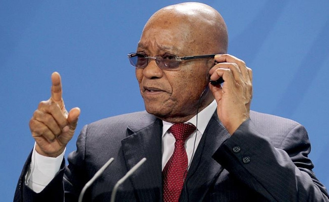 Güney Afrika Devlet Başkanından 'İsrail'e gitmeyin' çağrısı