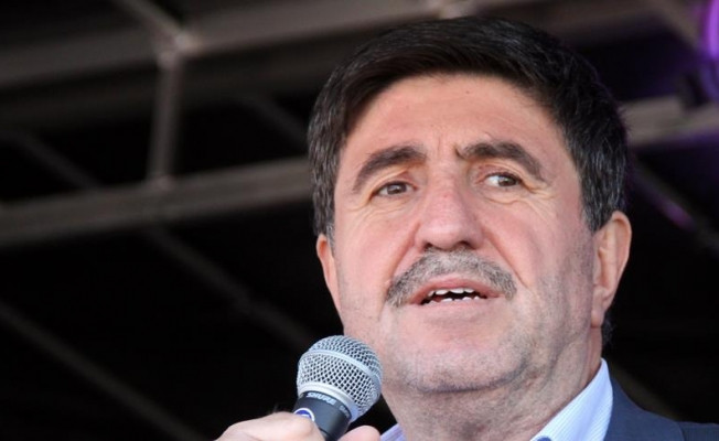 HDP Diyarbakır Milletvekili Altan Tan gözaltına alındı