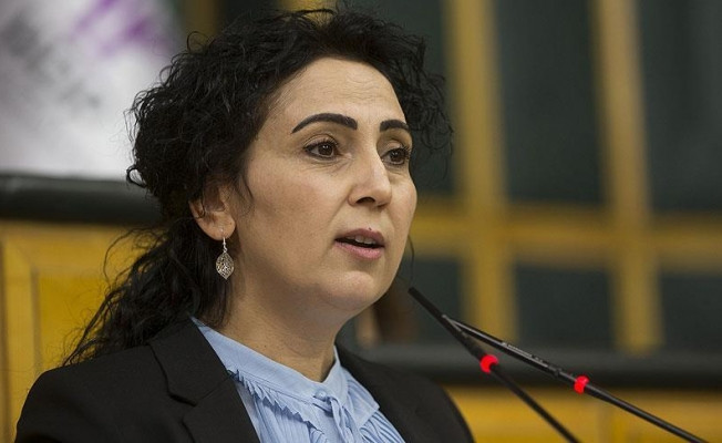 HDP'li Yüksekdağ duruşmaya katılmadı 