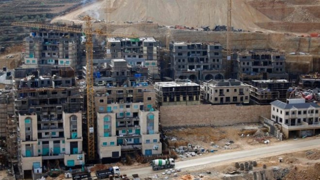 İsrail, Batı Şeria'da yapılması planlanan konut projesini onayladı!