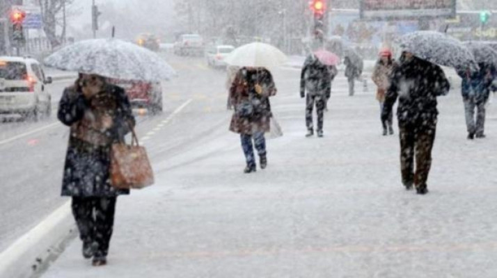 İstanbul’daki kar yağışı ne zaman sona erecek?