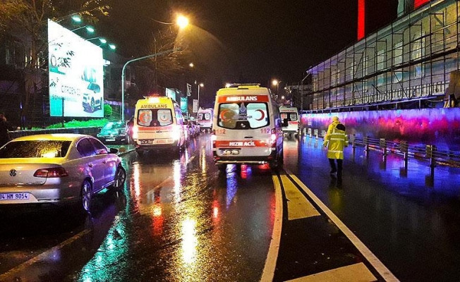 İstanbul’daki terör saldırısına dünyadan ilk tepkiler