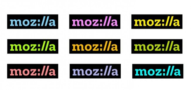 İşte Mozilla'nın yeni logosu!