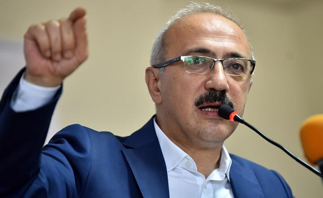 Kalkınma Bakanı Elvan: Türkiye terörle mücadelesinde kararlıdır