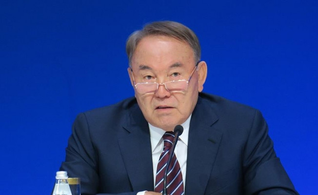 Kazakistan Cumhurbaşkanı Nazarbayev: BMGK üyesi ülkelerle işbirliği içerisinde çalışacağız
