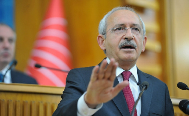 Kılıçdaroğlu açıkladı! CHP Meclis'ten çekilecek mi?