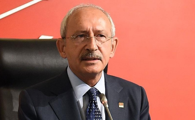 Kılıçdaroğlu, Antalya Milletvekili Kara'yı ziyaret etti
