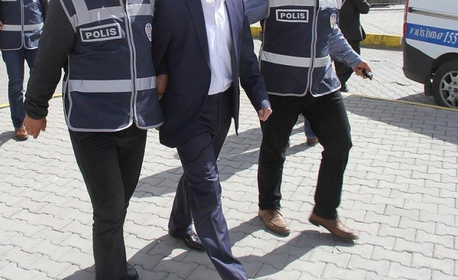 Kızıltepe'de 6 öğretmen tutuklandı