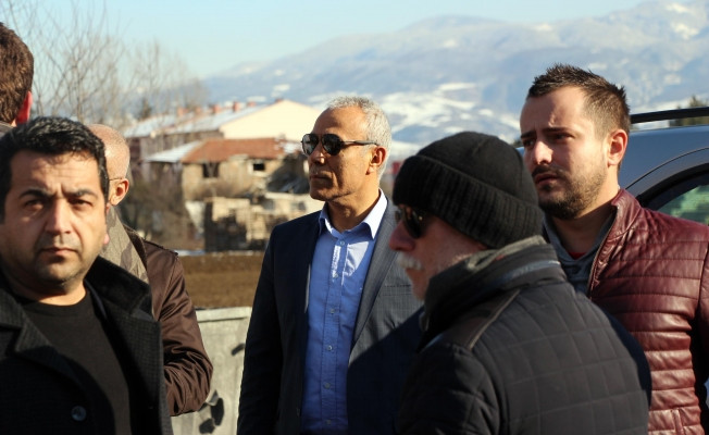 Mehmet Ali Ağca, Alaattin Çakıcı’yı Bolu F Tipi Cezaevi’nde ziyaret etti