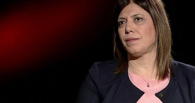 HDP Adana Milletvekili Meral Danış Beştaş gözaltına alındı