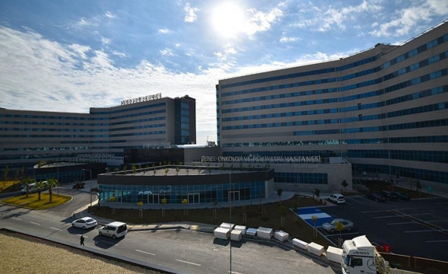 Mersin Şehir Hastanesi'nde son kontroller yapılıyor!