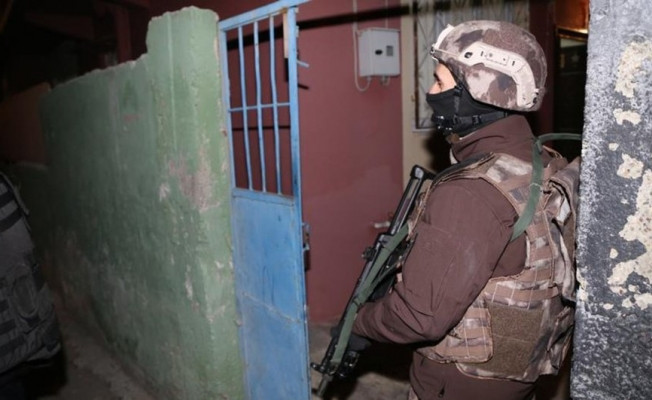 Muş'ta PKK operasyonu: 24 kişi gözaltına alındı