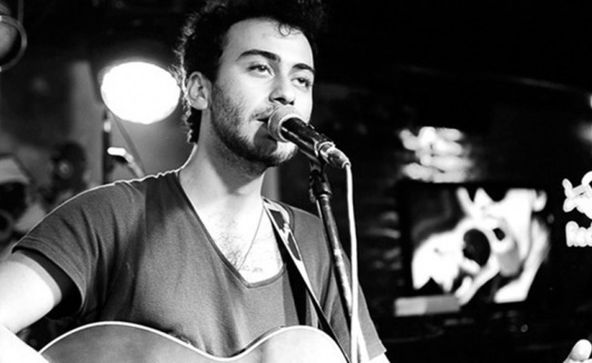 Müzisyen Kaan Boşnak gözaltına alındı