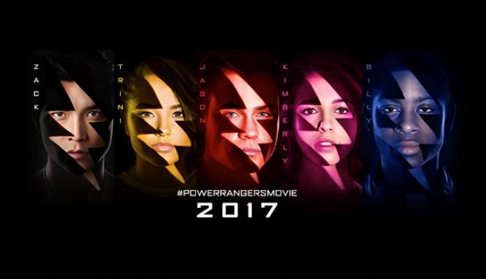 Power Rangers 2017 film fragmanı yayınlandı!