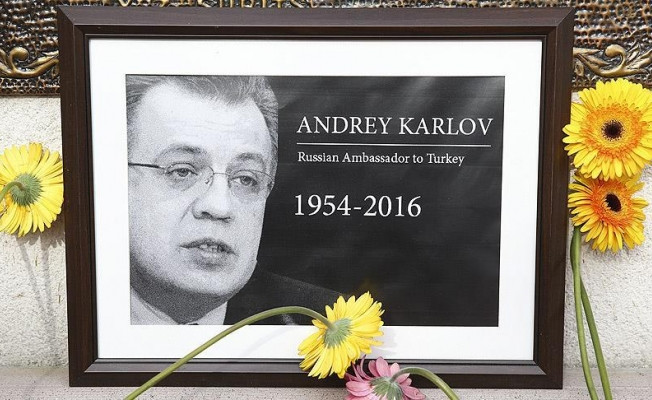 Rus Büyükelçi Karlov hakkında ekim ayında araştırma yapıldığı belirlendi