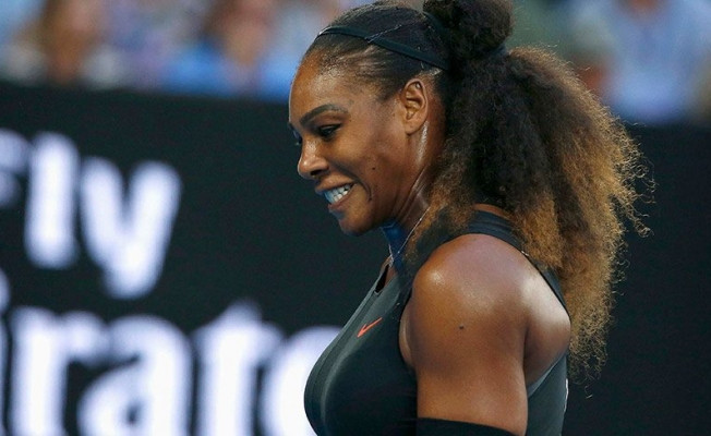 Serena Williams yine şampiyon!