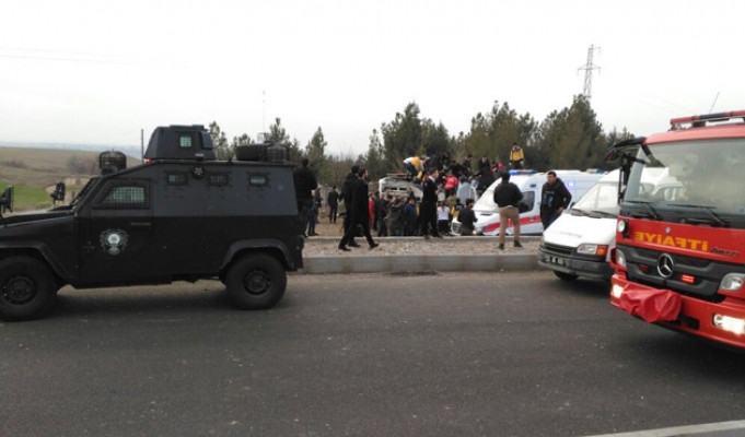 Sur'da şehit düşen 4 polisin kimlikleri belli oldu