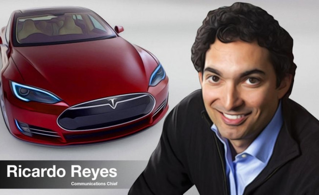 Ricardo Reyes'dan elektrikli araçlar dünyasında fark yaratacak hamle!