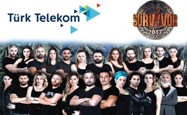 Türk Telekom'dan Survivor için özel tarife!