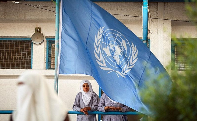 UNRWA'dan Filistinli mülteciler için destek çağrısı