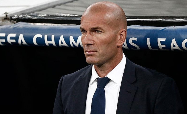 Zidane yılın en iyi Fransız antrenörü seçildi