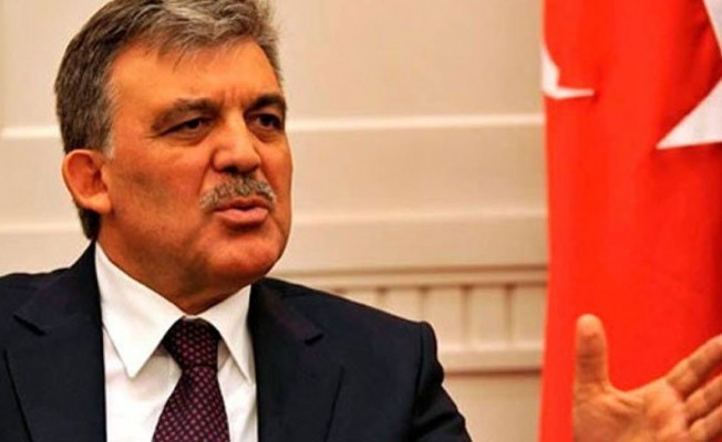 11. Cumhurbaşkanı Abdullah Gül, Trump'ın kararını eleştirdi