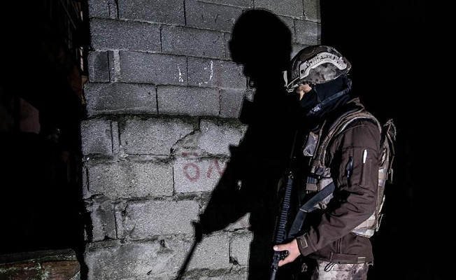 5 ilde PKK operasyonu: 55 gözaltı
